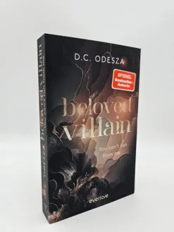 Piper Verlag GmbH Dark Romance-Beloved Villain - You can't run from me
