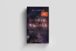 Piper Verlag GmbH Dark Romance*Beloved Villain - You can't stay away from me