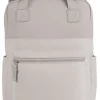 Heinrich Sieber Schmuck & Accessoires*BENCH Rucksack style, hellgrau, 15 Liter