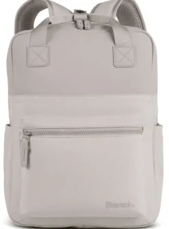 Heinrich Sieber Schmuck & Accessoires*BENCH Rucksack style, hellgrau, 15 Liter