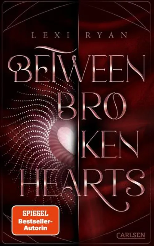 Carlsen Verlag GmbH Young Adult|Liebesromane*Beneath Cursed Stars 2: Between Broken Hearts