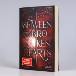 Carlsen Verlag GmbH Young Adult|Liebesromane*Beneath Cursed Stars 2: Between Broken Hearts