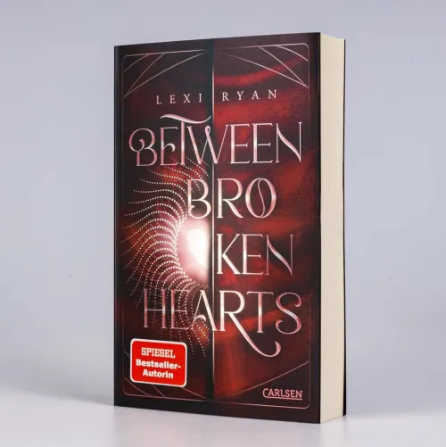 Carlsen Verlag GmbH Young Adult|Liebesromane*Beneath Cursed Stars 2: Between Broken Hearts