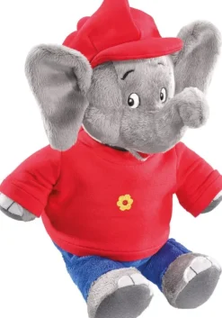 Schmidt Spiele GmbH Puppen & Stofftiere-Benjamin Blümchen, 25 cm