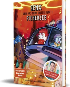 Benx und das Dorf unter dem Fiebersee*CE Community Editions Sale