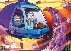 Benx und das Dorf unter dem Fiebersee*CE Community Editions Sale