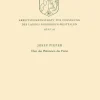 VS Verlag für Sozialwissenschaften Religion & Philosophie*Über das Phänomen des Festes