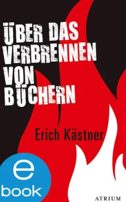 Atrium Verlag AG Tagebücher-Über das Verbrennen von Büchern