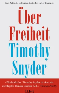 C.H. Beck Politik-Über Freiheit