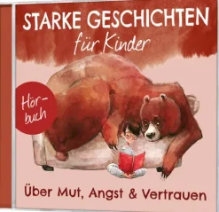 Über Mut, Angst & Vertrauen - Hörbuch*Gerth Medien GmbH Outlet