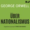 Der Audio Verlag, DAV Romane·Gedichte & Drama*Über Nationalismus, 1 Audio-CD