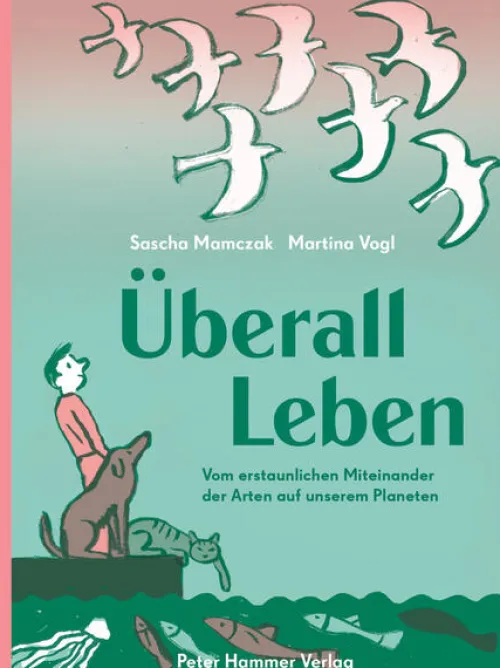 Überall Leben*Peter Hammer Verlag GmbH Clearance
