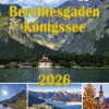 Plenk Postkartenkalender-Berchtesgaden Königssee Postkartenkalender 2026