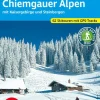 Berchtesgadener und Chiemgauer Alpen Skitourenführer*Bergverlag Rother Sale