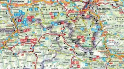 Berchtesgadener und Chiemgauer Alpen Skitourenführer*Bergverlag Rother Sale