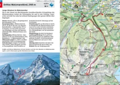 Berchtesgadener und Chiemgauer Alpen Skitourenführer*Bergverlag Rother Sale