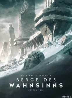 Berge des Wahnsinns - Erster Teil*Heyne Taschenbuch Best