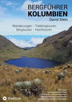 tredition Radreisen & Radtouren|Camping-Bergführer Kolumbien