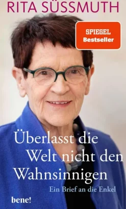 bene! eBook Tagebücher*Überlasst die Welt nicht den Wahnsinnigen