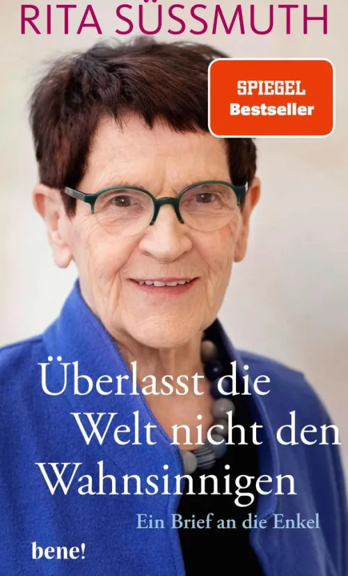 bene! eBook Tagebücher*Überlasst die Welt nicht den Wahnsinnigen