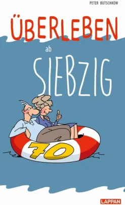 Lappan Verlag Geburtstag*Überleben ab 70