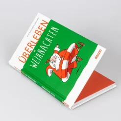 Überleben an Weihnachten - Humorvolle Texte und Cartoons zum Fest*Lappan Verlag Outlet