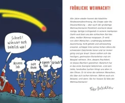 Überleben an Weihnachten - Humorvolle Texte und Cartoons zum Fest*Lappan Verlag Outlet