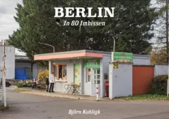 Favoritenpresse Kunst & Architektur-Berlin in 80 Imbissen