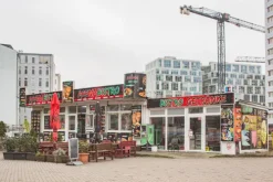 Favoritenpresse Kunst & Architektur-Berlin in 80 Imbissen