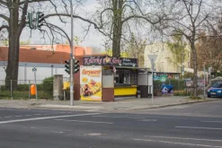 Favoritenpresse Kunst & Architektur-Berlin in 80 Imbissen