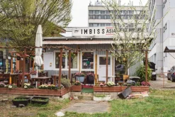 Favoritenpresse Kunst & Architektur-Berlin in 80 Imbissen