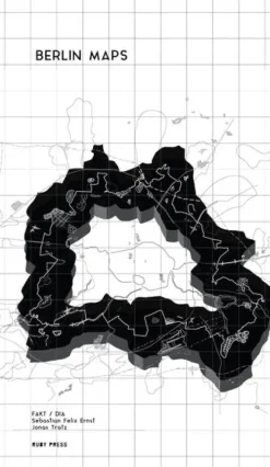 Ruby Press Karten & Atlanten*Berlin Maps