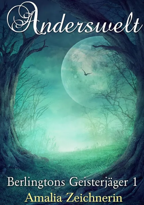 via tolino media Steampunk*Berlingtons Geisterjäger 1 - Anderswelt