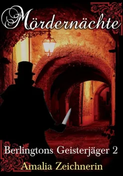 Berlingtons Geisterjäger 2 - Mördernächte*via tolino media Online