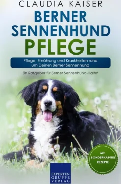 Berner Sennenhund Pflege*Expertengruppe Verlag Clearance