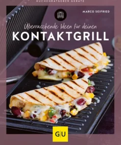 Graefe und Unzer Verlag Grillparty & Picknick-Überraschende Ideen für deinen Kontaktgrill