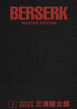 Panini Verlags GmbH Horror|Fantasy*Berserk Master Edition 01