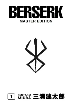 Panini Verlags GmbH Horror|Fantasy*Berserk Master Edition 01