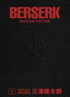 Panini Verlags GmbH Horror*Berserk Master Edition 02