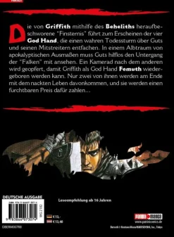Berserk Max 07*Panini Verlags GmbH Clearance