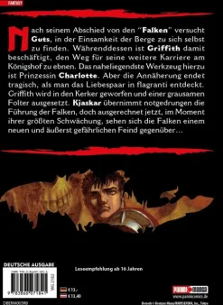 Berserk Max 05*Panini Verlags GmbH Hot