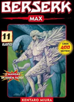 Panini Verlags GmbH Horror*Berserk Max 11