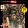 Panini Verlags GmbH Horror-Berserk Max 03