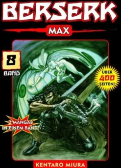 Panini Verlags GmbH Horror*Berserk Max 08