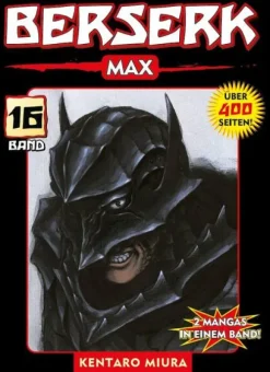 Panini Verlags GmbH Horror*Berserk Max 16