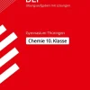 Stark Verlag GmbH Abi Trainer·Chemie|Mittlere Reife·Chemie*Besondere Leistungsfeststellung Thüringen - Chemie 10. Klasse
