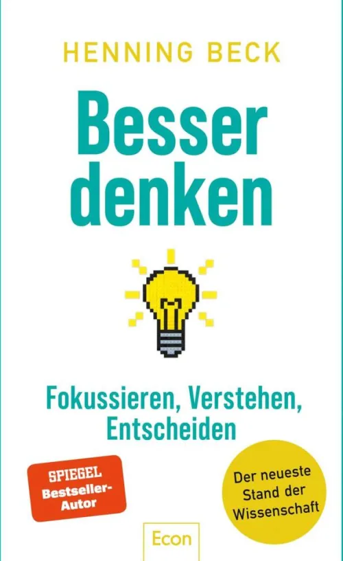 Ullstein Ebooks Naturwissenschaften & Technik-Besser denken