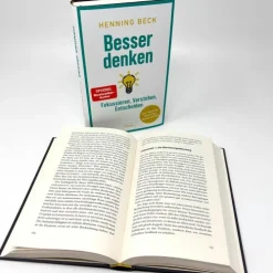 Econ Verlag Naturwissenschaften & Technik-Besser denken