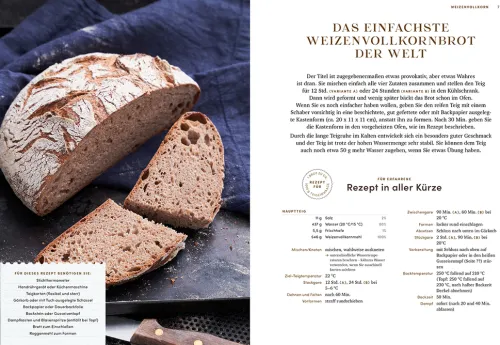 Ulmer Eugen Verlag Backen-Besser Vollkorn backen