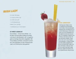 Suedwest Verlag Wein & Getränke*Best of Cocktails mit Alkohol